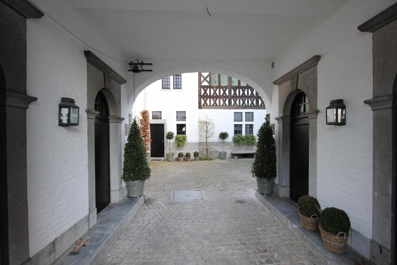 Faubourg Saint Martin Bed & Breakfast Liege Exterior photo